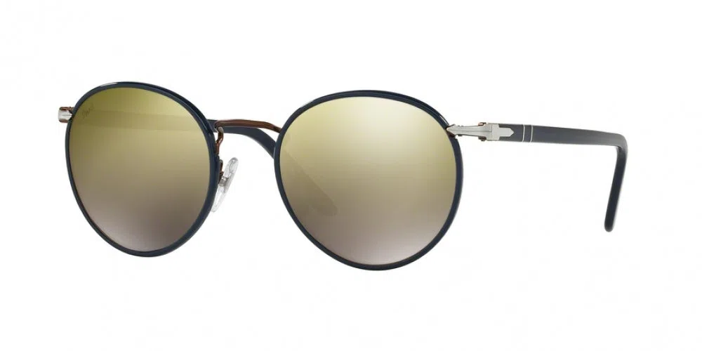 Persol 2422SJ Sunglasses - Matte Brown - view 7